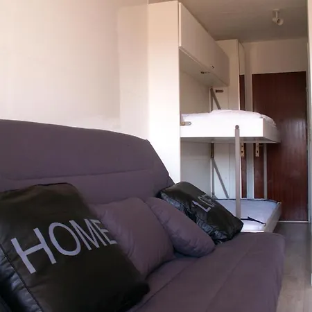 Apartman Cosy Avec Vue Sur La A Bormes-les-mimosas, 20 M².