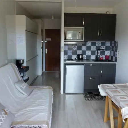 Apartment Cosy Avec Vue Sur La A Bormes-les-mimosas, 20 M².